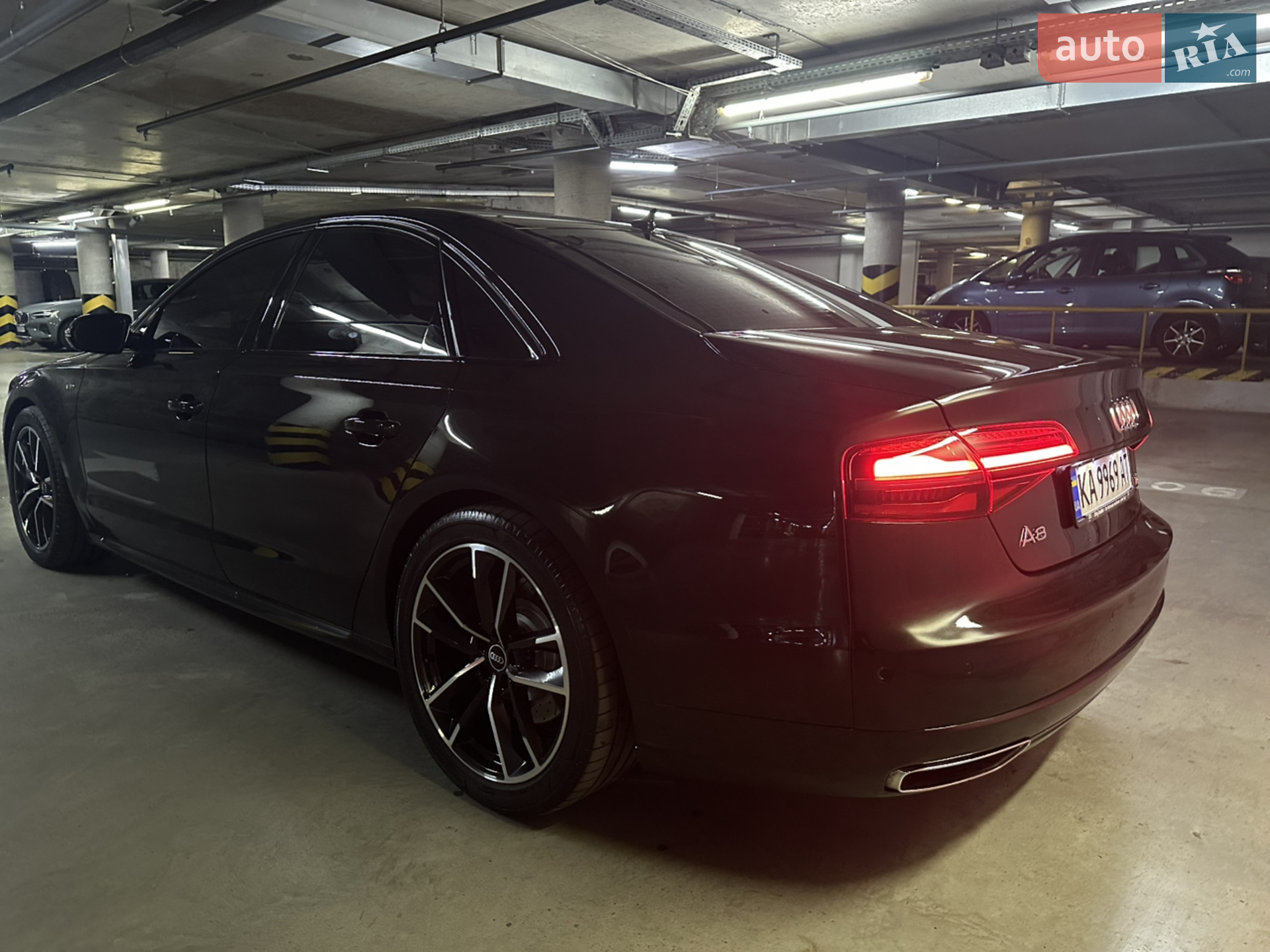 2017 Audi A8 - мініатюра 5
