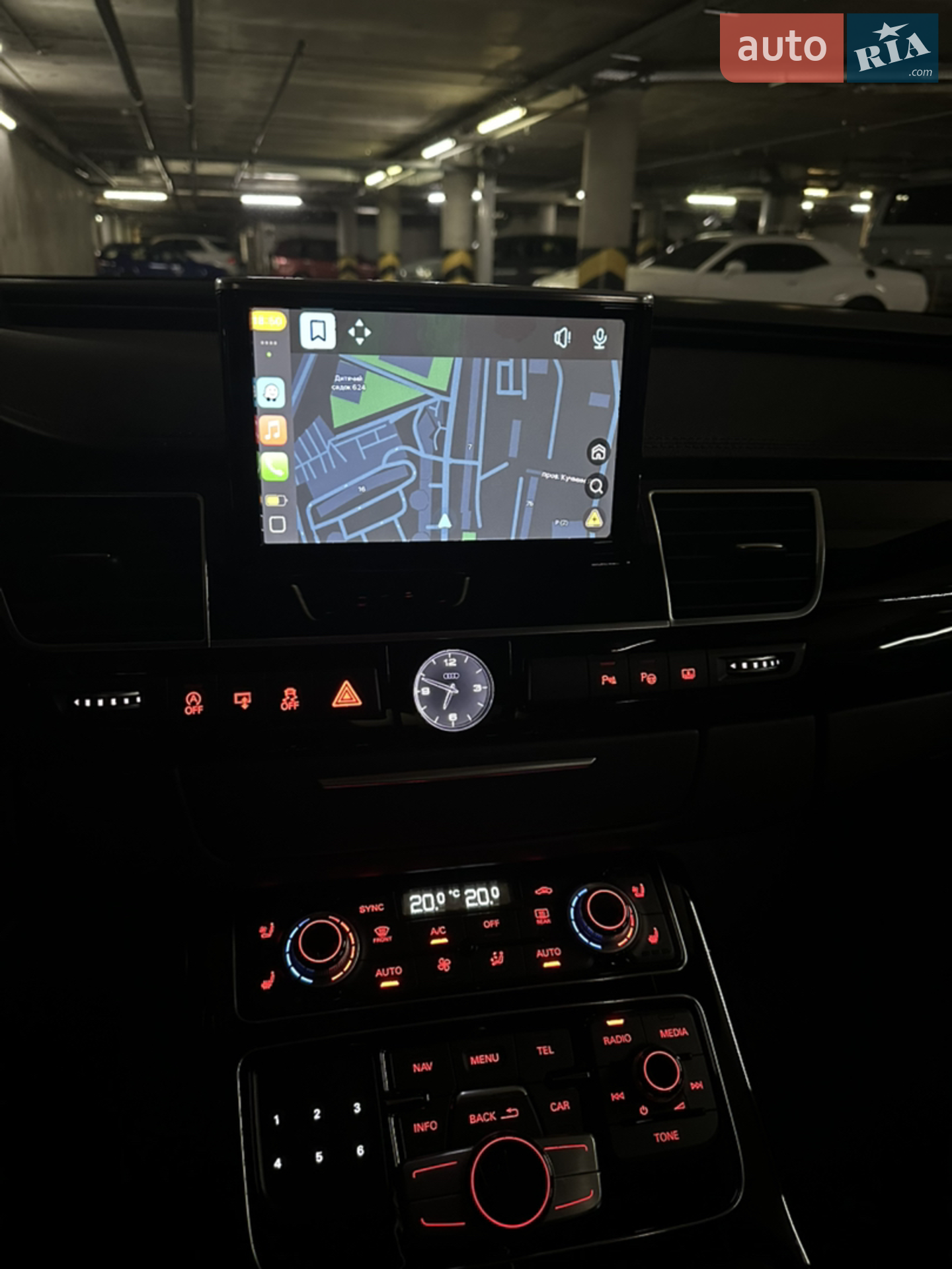 2017 Audi A8 - мініатюра 18