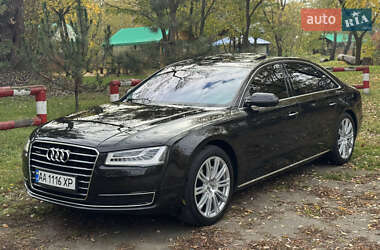 Седан Audi A8 2017 в Харькове