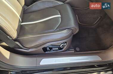 Седан Audi A8 2013 в 