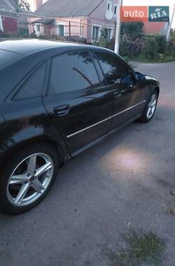 Седан Audi A8 2007 в 
