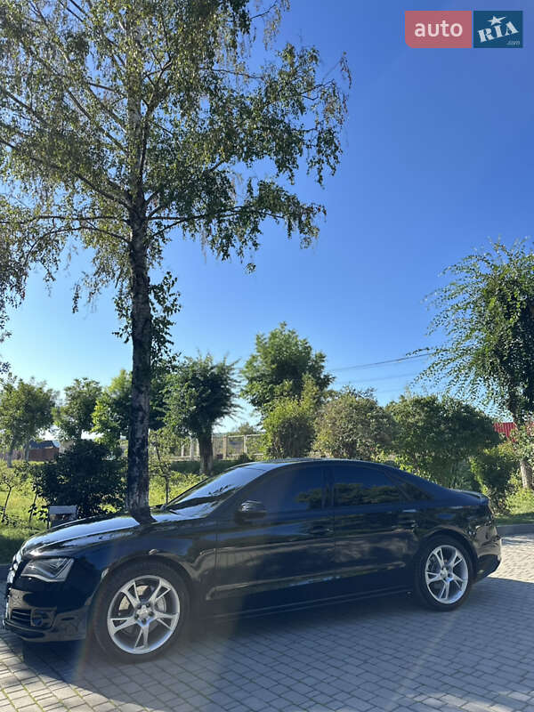 Седан Audi A8 2010 в Могилев-Подольске фото 6 Седан Audi A8 2010 в Могилев-Подольске