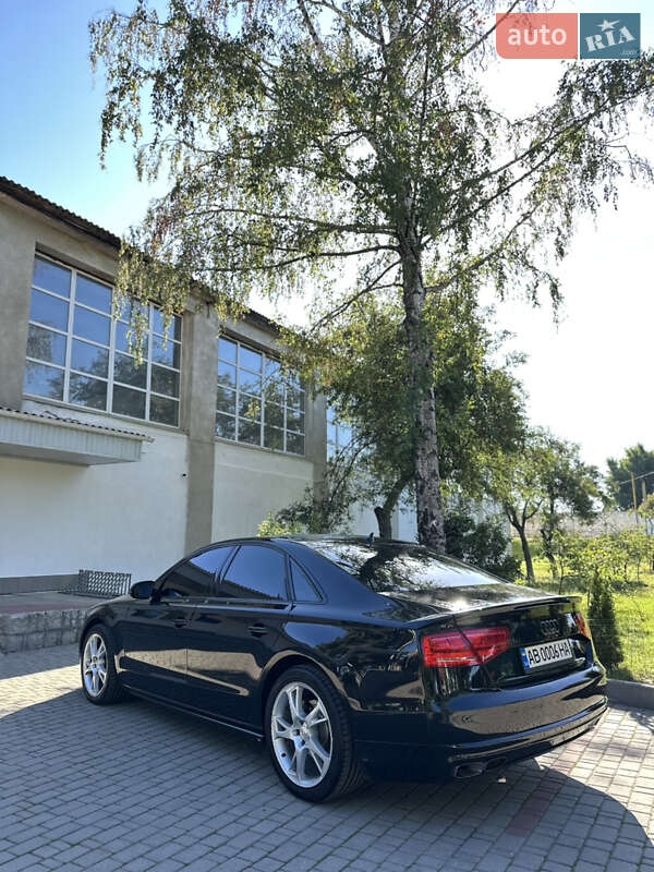 Седан Audi A8 2010 в Могилев-Подольске фото 11 Седан Audi A8 2010 в Могилев-Подольске