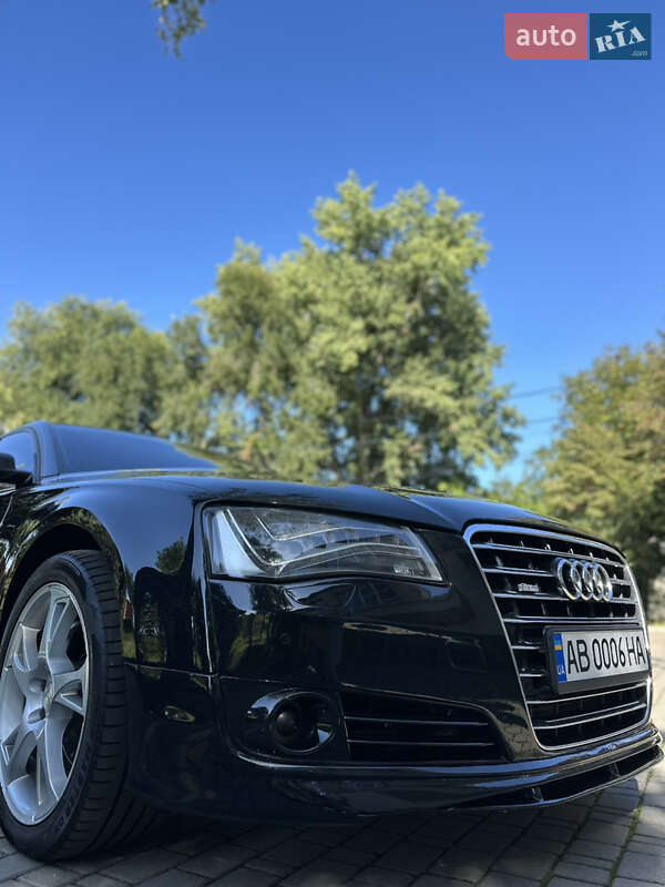 Седан Audi A8 2010 в Могилев-Подольске фото 16 Седан Audi A8 2010 в Могилев-Подольске