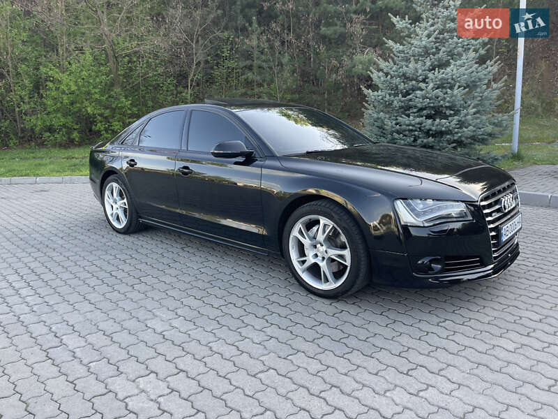 Седан Audi A8 2010 в Могилев-Подольске фото 17 Седан Audi A8 2010 в Могилев-Подольске