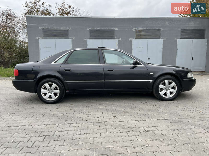 Седан Audi A8 2001 в Хмельницькому фото 8 Седан Audi A8 2001 в Хмельницькому