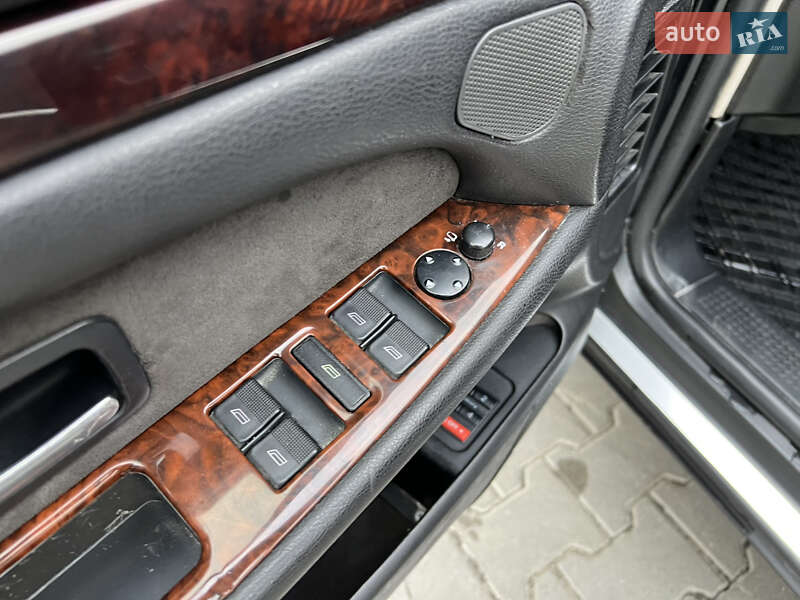 Седан Audi A8 2001 в Хмельницькому фото 11 Седан Audi A8 2001 в Хмельницькому