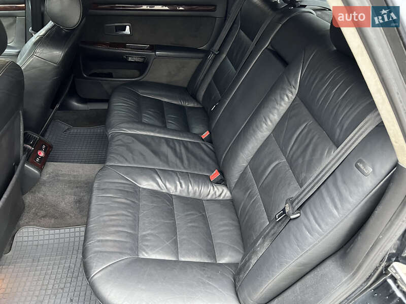 Седан Audi A8 2001 в Хмельницькому фото 15 Седан Audi A8 2001 в Хмельницькому