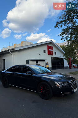 Седан Audi A8 2014 в 