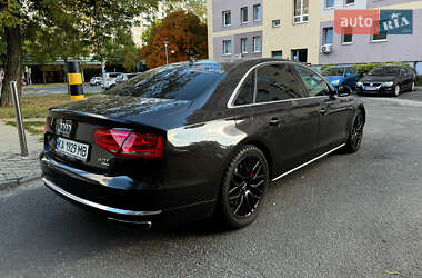 Седан Audi A8 2014 в 