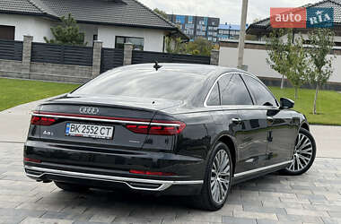 Седан Audi A8 2018 в 