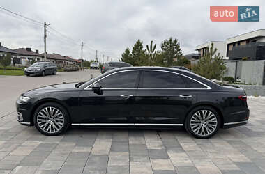 Седан Audi A8 2018 в 