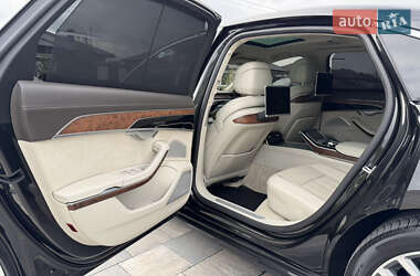 Седан Audi A8 2018 в 