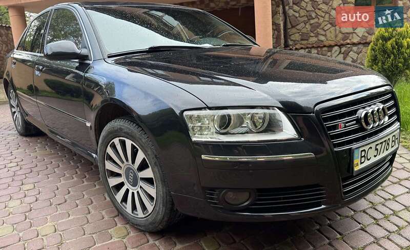 Седан Audi A8 2005 в Львове фото 4 Седан Audi A8 2005 в Львове