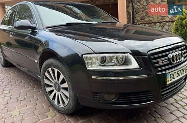Седан Audi A8 2005 в 