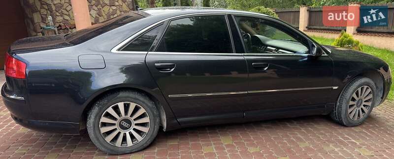Седан Audi A8 2005 в Львове фото 6 Седан Audi A8 2005 в Львове