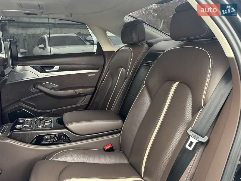 Седан Audi A8 2012 в Тернополе фото 118 Седан Audi A8 2012 в Тернополе