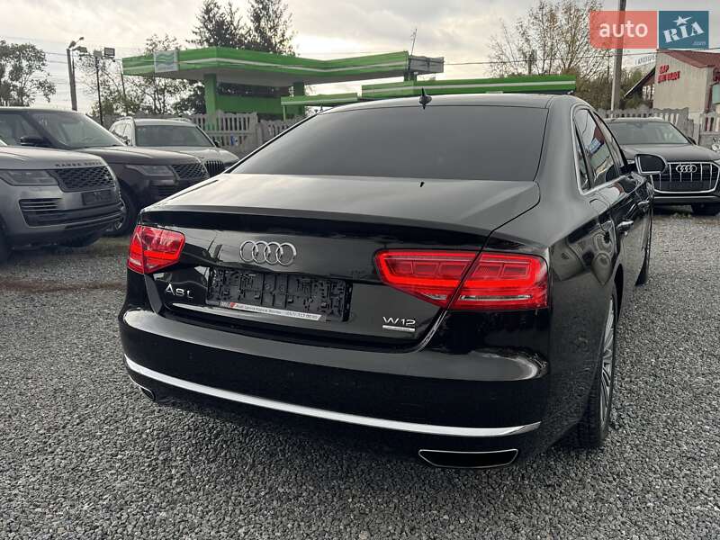 Седан Audi A8 2012 в Тернополе фото 142 Седан Audi A8 2012 в Тернополе