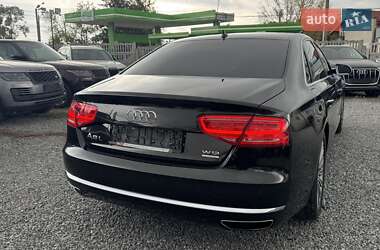 Седан Audi A8 2012 в 