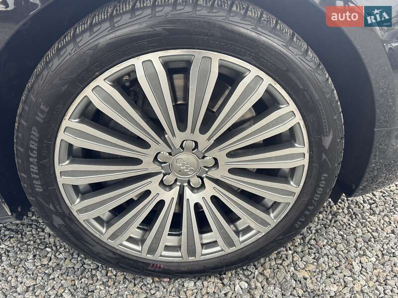 Седан Audi A8 2012 в Тернополе фото 149 Седан Audi A8 2012 в Тернополе