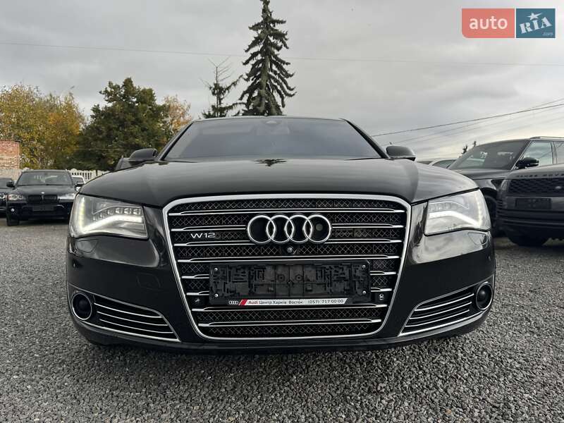 Седан Audi A8 2012 в Тернополе фото 157 Седан Audi A8 2012 в Тернополе