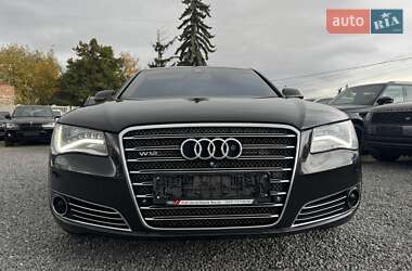 Седан Audi A8 2012 в 