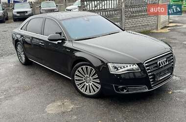 Седан Audi A8 2012 в 