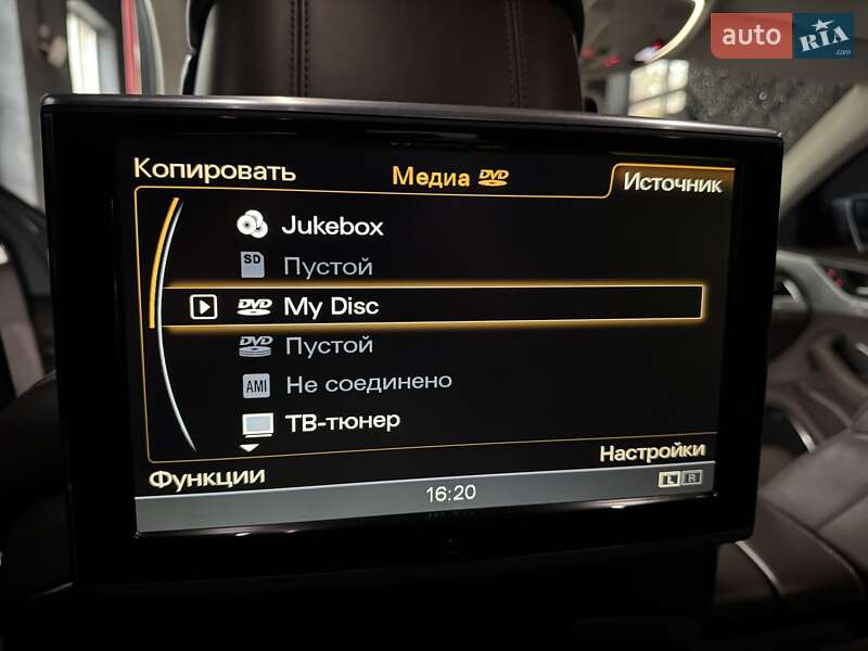 Седан Audi A8 2012 в Тернополе фото 14 Седан Audi A8 2012 в Тернополе
