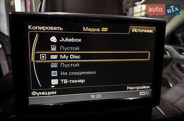 Седан Audi A8 2012 в 