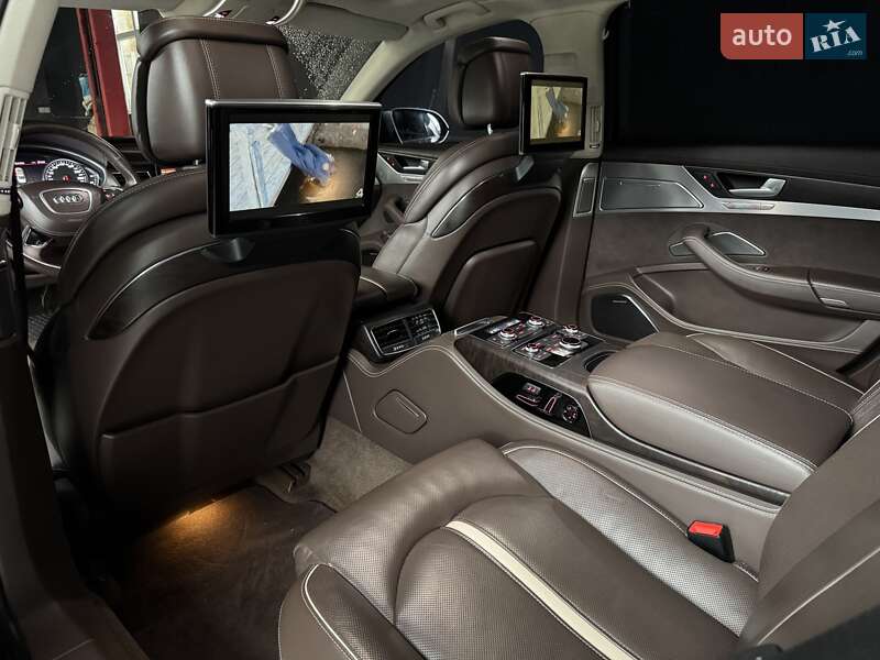 Седан Audi A8 2012 в Тернополе фото 18 Седан Audi A8 2012 в Тернополе