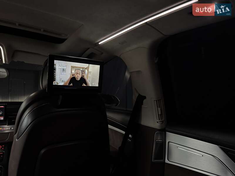 Седан Audi A8 2012 в Тернополе фото 24 Седан Audi A8 2012 в Тернополе