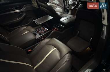 Седан Audi A8 2012 в 