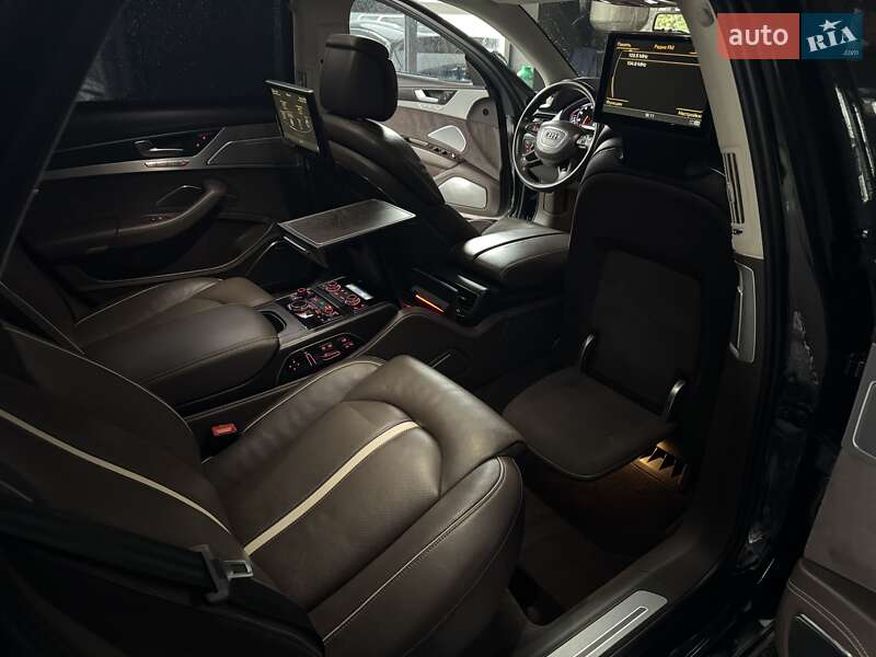 Седан Audi A8 2012 в Тернополе фото 33 Седан Audi A8 2012 в Тернополе