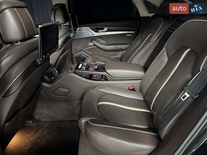 Седан Audi A8 2012 в Тернополе фото 52 Седан Audi A8 2012 в Тернополе