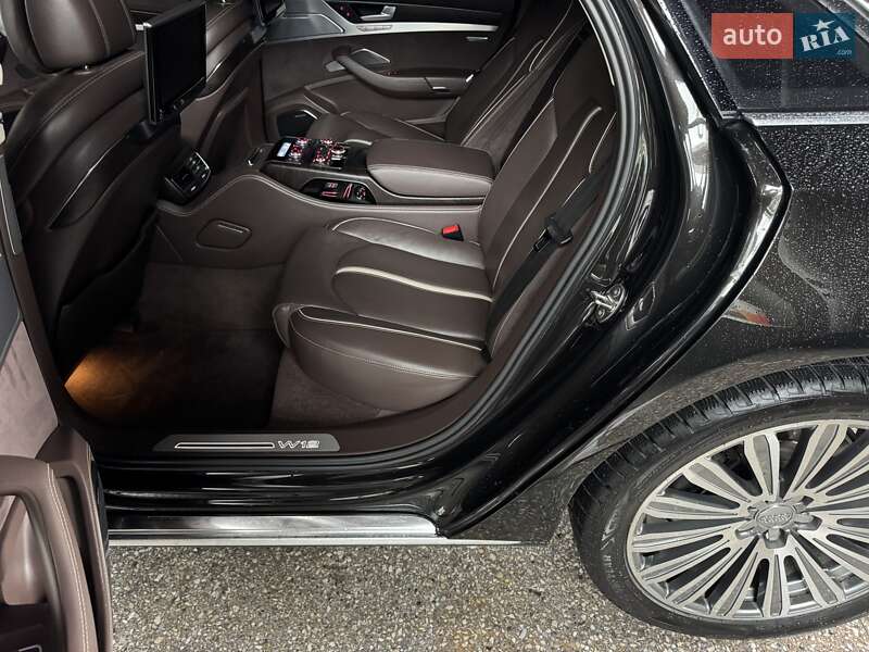 Седан Audi A8 2012 в Тернополе фото 57 Седан Audi A8 2012 в Тернополе