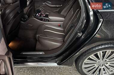 Седан Audi A8 2012 в 