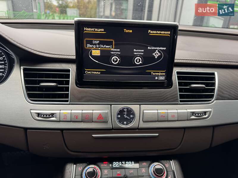 Седан Audi A8 2012 в Тернополе фото 69 Седан Audi A8 2012 в Тернополе