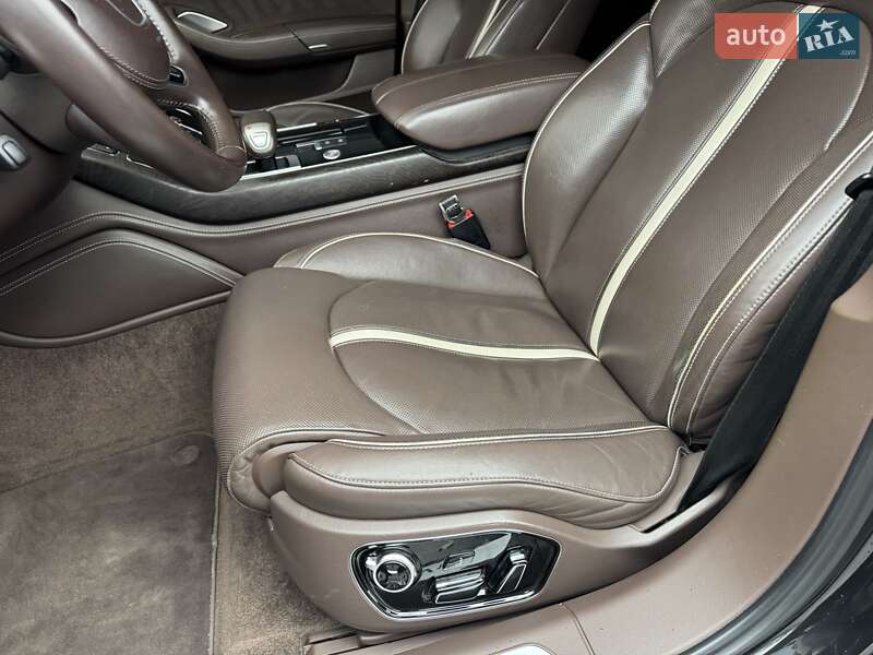Седан Audi A8 2012 в Тернополе фото 89 Седан Audi A8 2012 в Тернополе
