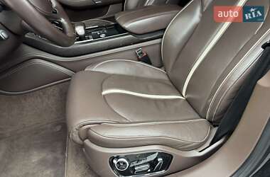 Седан Audi A8 2012 в 