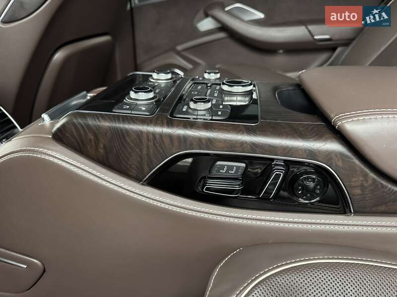 Седан Audi A8 2012 в Тернополе фото 103 Седан Audi A8 2012 в Тернополе