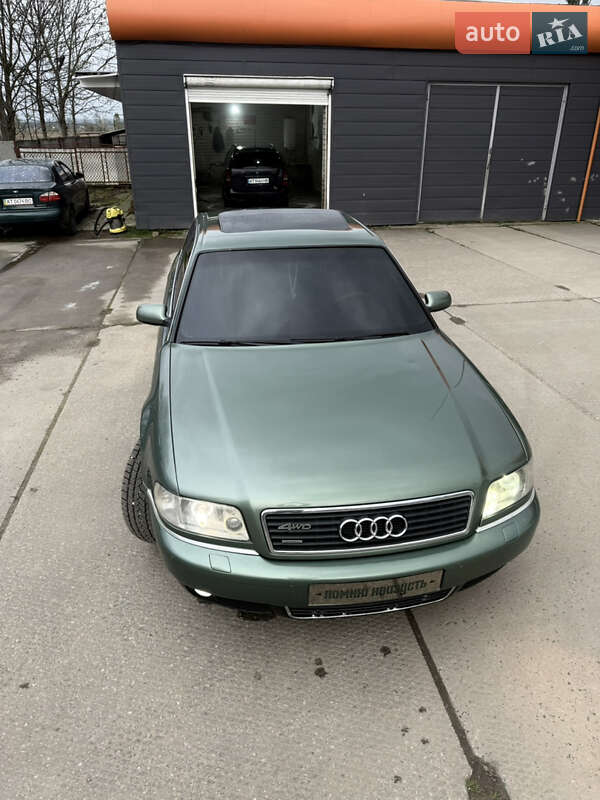 Седан Audi A8 2002 в Косове фото 5 Седан Audi A8 2002 в Косове