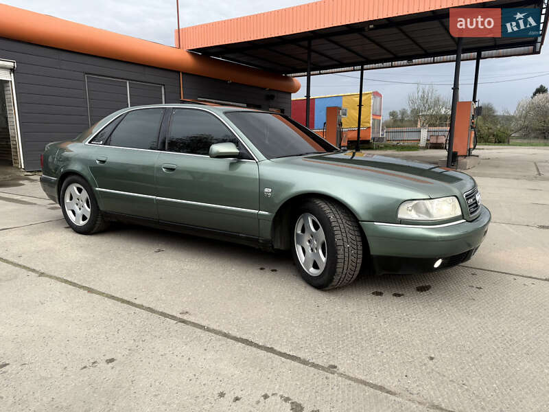 Седан Audi A8 2002 в Косове фото 12 Седан Audi A8 2002 в Косове