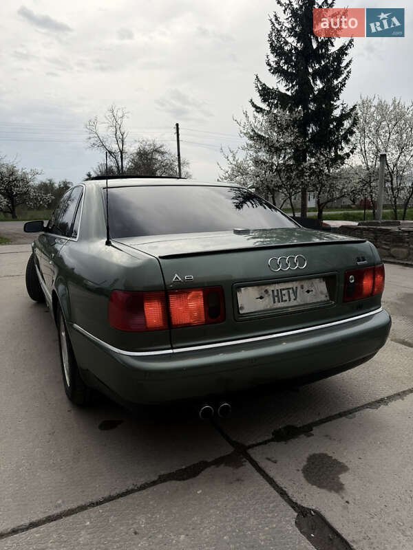 Седан Audi A8 2002 в Косове фото 20 Седан Audi A8 2002 в Косове