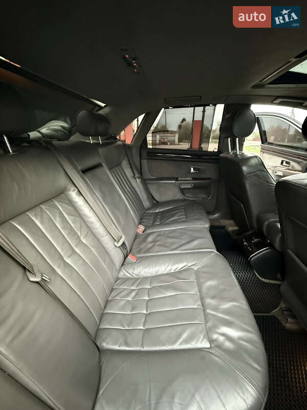 Седан Audi A8 2002 в Косове фото 38 Седан Audi A8 2002 в Косове