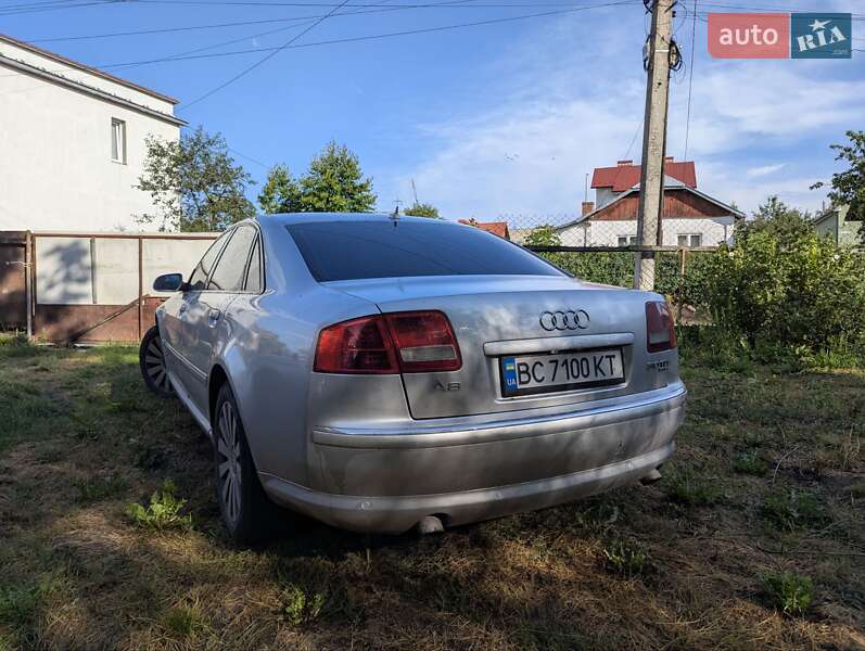 Седан Audi A8 2007 в Львові фото 4 Седан Audi A8 2007 в Львові