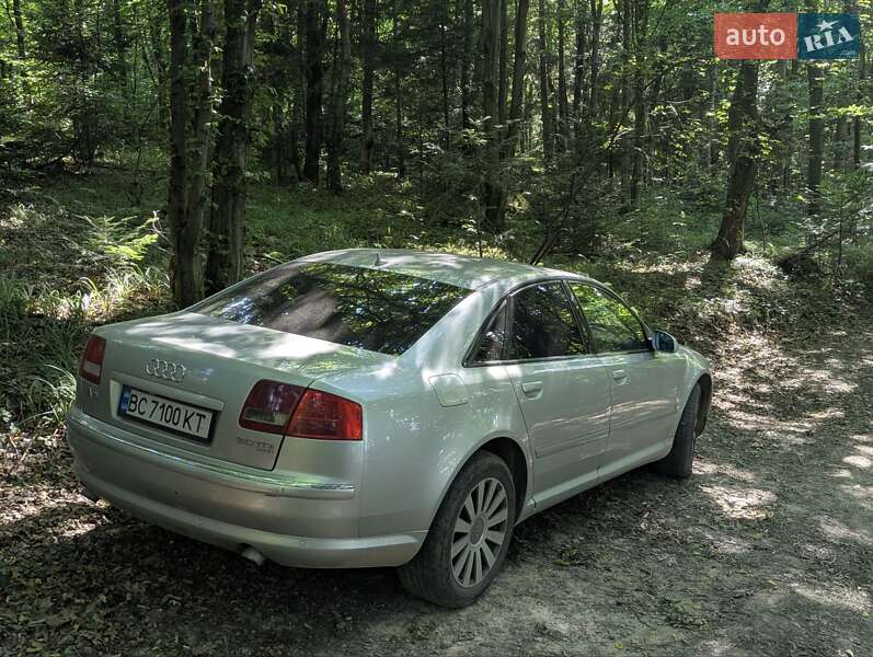 Седан Audi A8 2007 в Львові фото 9 Седан Audi A8 2007 в Львові