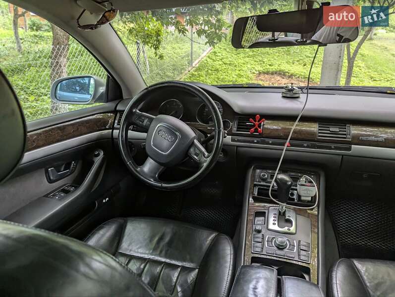 Седан Audi A8 2007 в Львові фото 17 Седан Audi A8 2007 в Львові