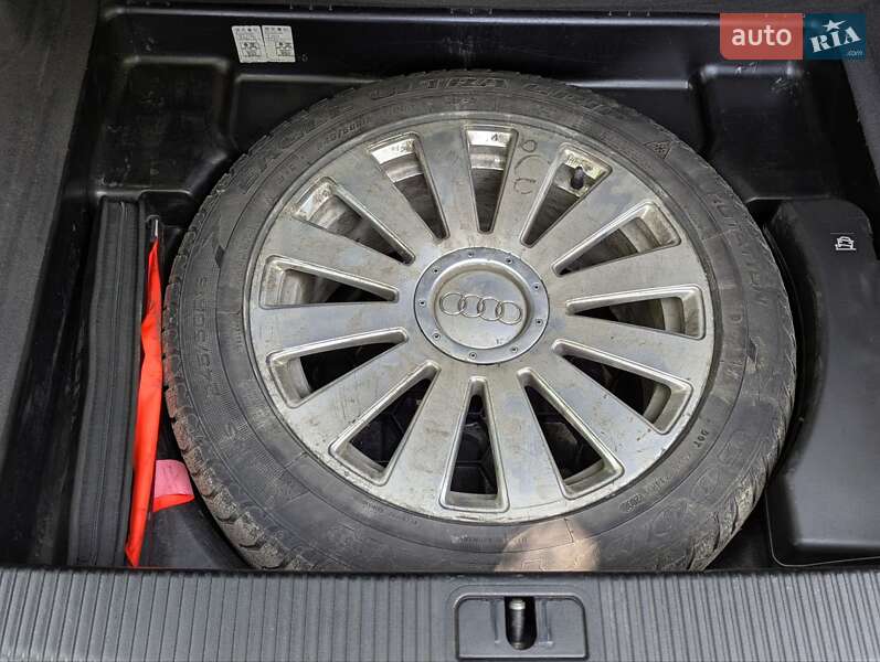 Седан Audi A8 2007 в Львові фото 27 Седан Audi A8 2007 в Львові