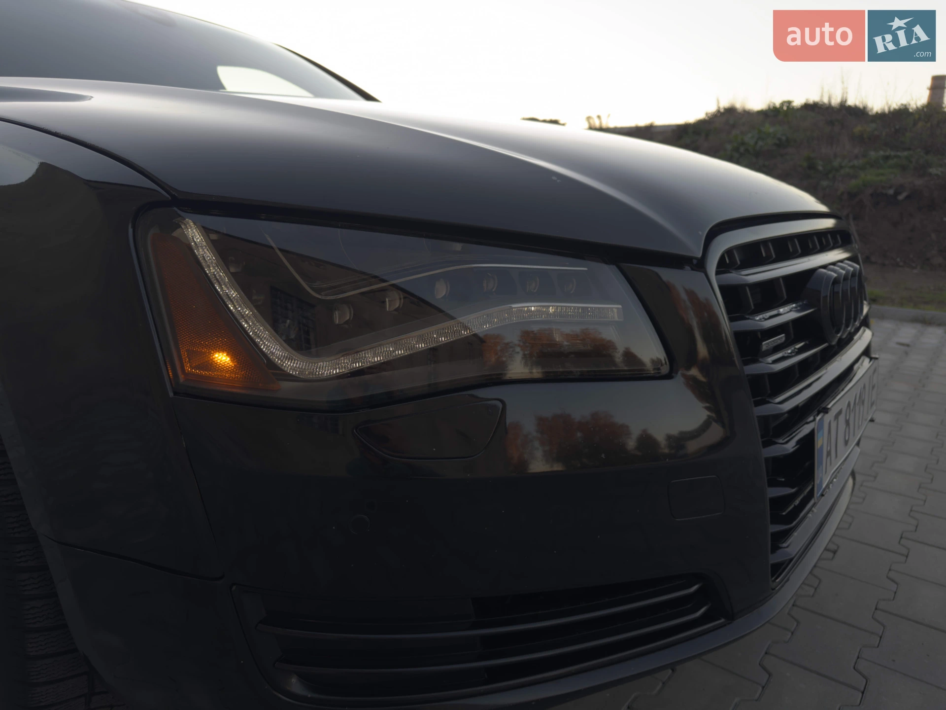 2012 Audi A8 - мініатюра 13