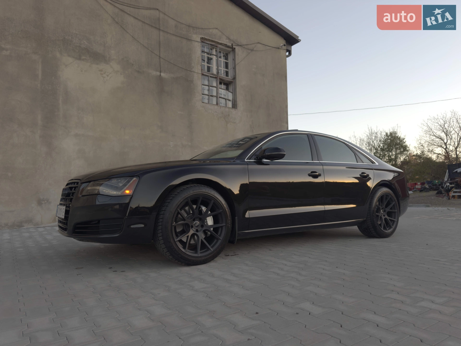 2012 Audi A8 - мініатюра 16